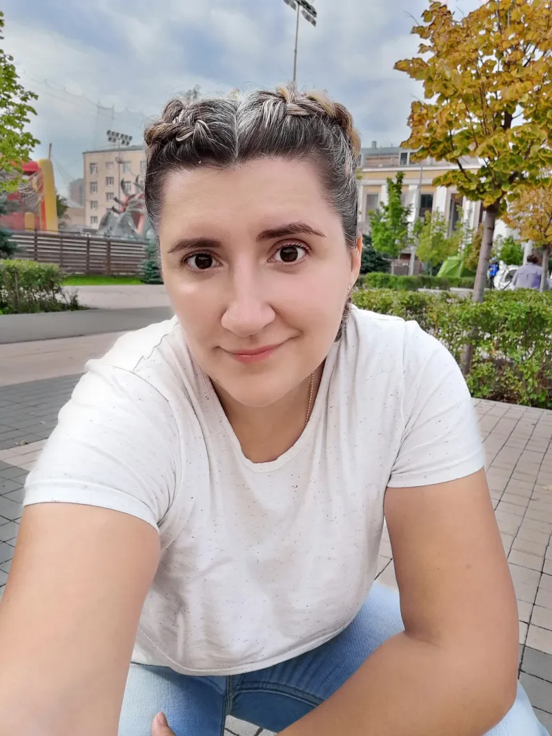 Анастасия Максаева